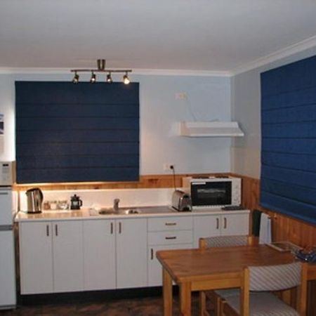 Derwent Bridge Chalets & Studios Dış mekan fotoğraf