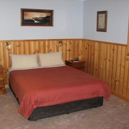 Derwent Bridge Chalets & Studios Dış mekan fotoğraf
