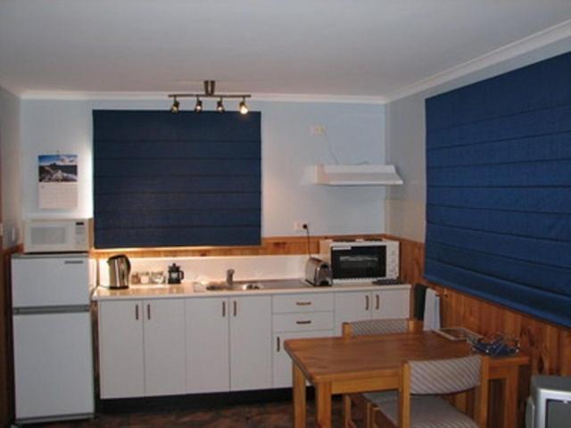 Derwent Bridge Chalets & Studios Dış mekan fotoğraf