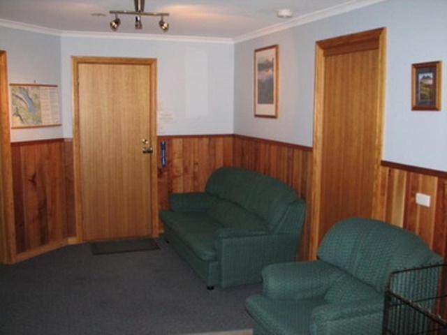 Derwent Bridge Chalets & Studios Oda fotoğraf