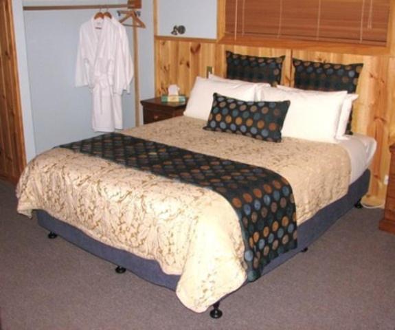 Derwent Bridge Chalets & Studios Oda fotoğraf